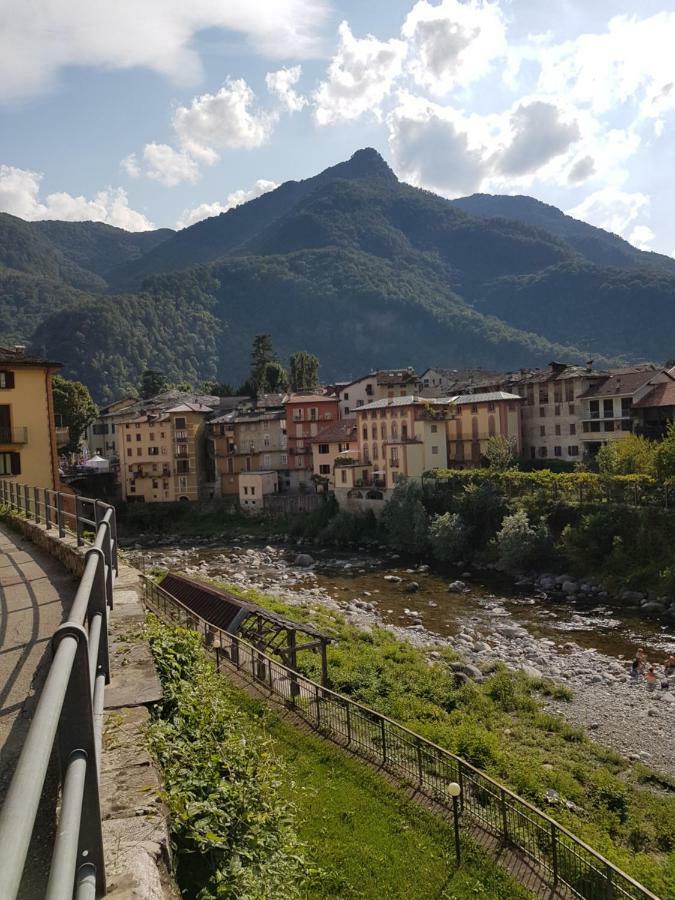 Residenza La Roggia Appartement Varallo Buitenkant foto