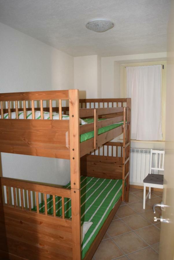 Residenza La Roggia Appartement Varallo Buitenkant foto