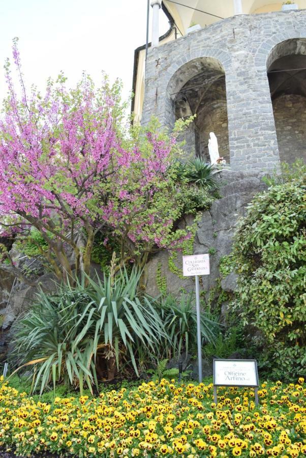 Residenza La Roggia Appartement Varallo Buitenkant foto