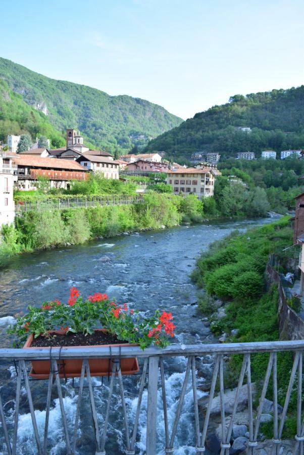 Residenza La Roggia Appartement Varallo Buitenkant foto