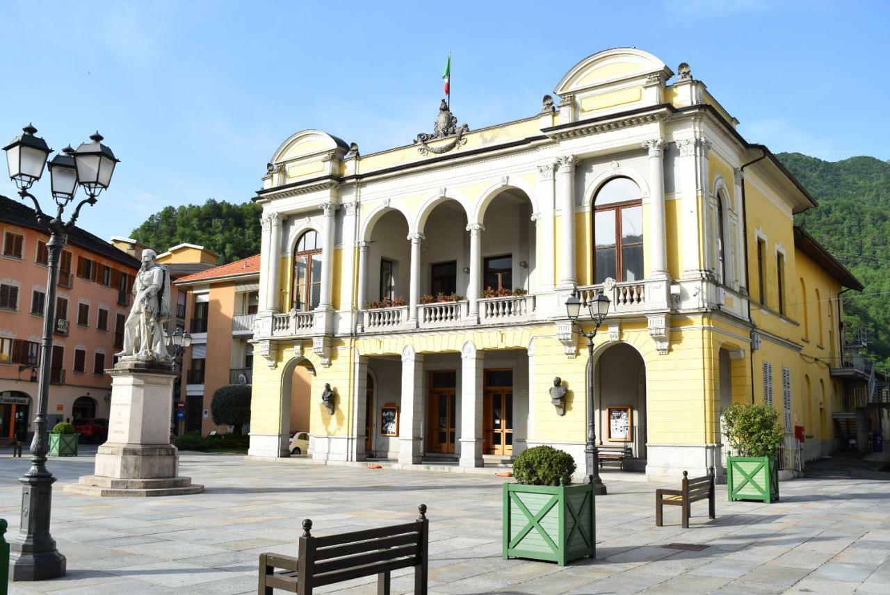 Residenza La Roggia Appartement Varallo Buitenkant foto